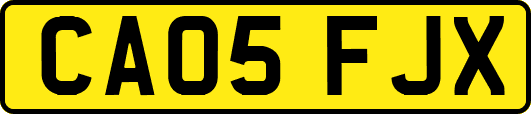 CA05FJX