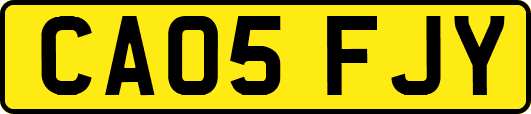 CA05FJY