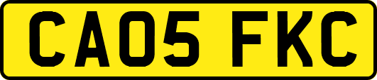 CA05FKC