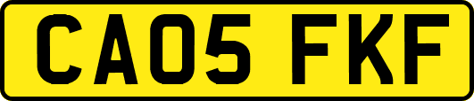 CA05FKF