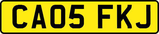 CA05FKJ