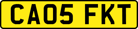 CA05FKT