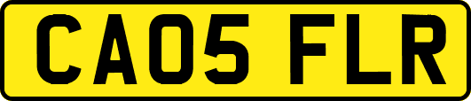 CA05FLR