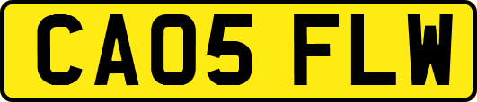CA05FLW