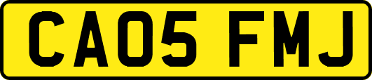 CA05FMJ