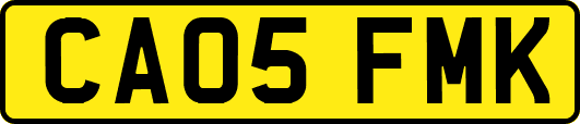 CA05FMK