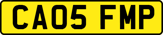 CA05FMP