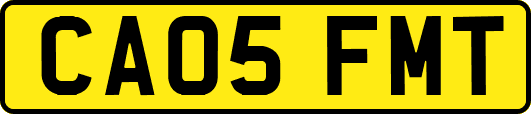 CA05FMT