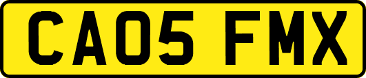 CA05FMX