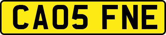 CA05FNE