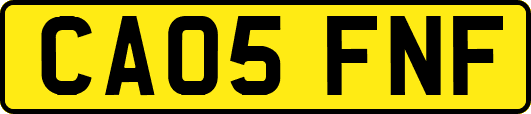 CA05FNF