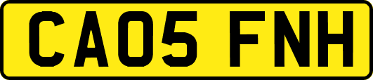 CA05FNH