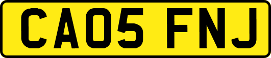 CA05FNJ