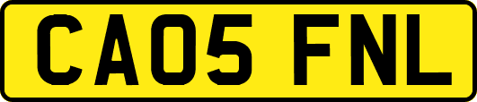CA05FNL