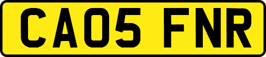 CA05FNR