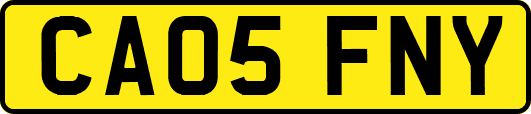 CA05FNY