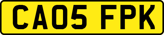 CA05FPK