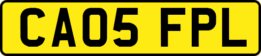 CA05FPL
