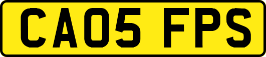 CA05FPS