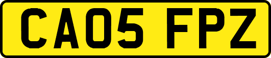 CA05FPZ