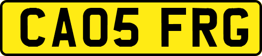 CA05FRG