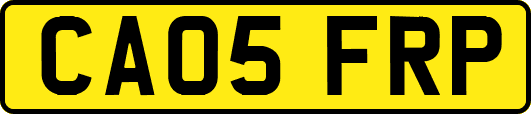 CA05FRP