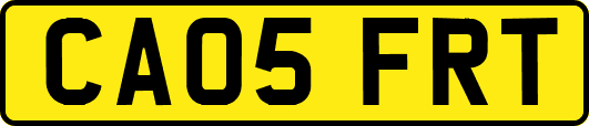 CA05FRT