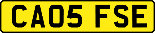 CA05FSE