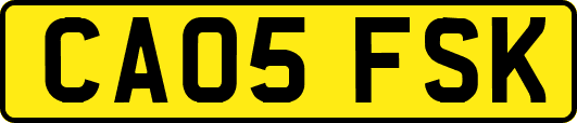 CA05FSK