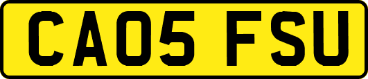 CA05FSU