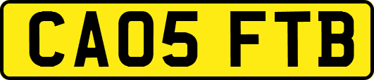 CA05FTB