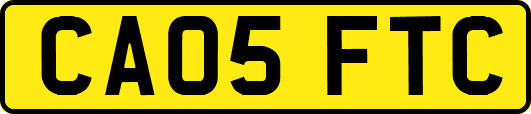 CA05FTC