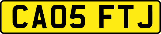 CA05FTJ