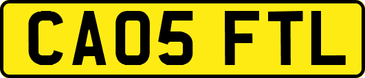 CA05FTL