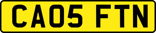 CA05FTN