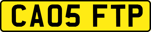 CA05FTP
