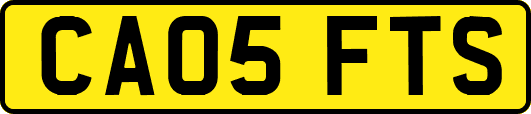 CA05FTS