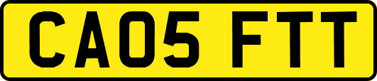 CA05FTT