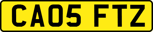 CA05FTZ
