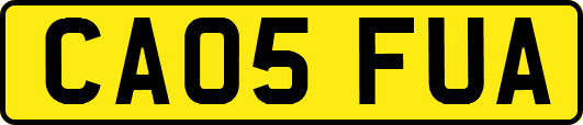 CA05FUA
