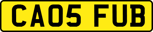 CA05FUB