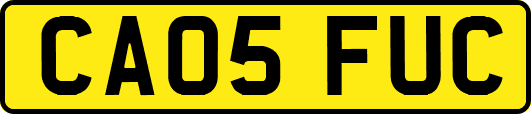 CA05FUC