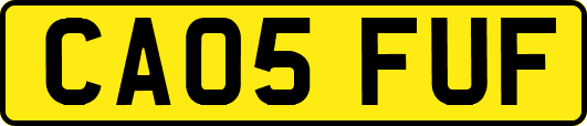 CA05FUF