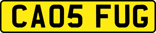 CA05FUG