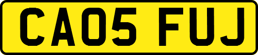 CA05FUJ