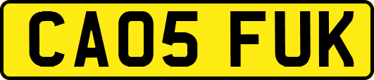 CA05FUK