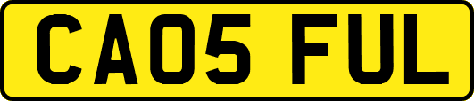 CA05FUL