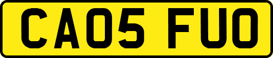 CA05FUO