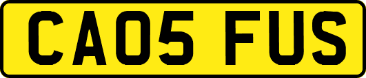CA05FUS