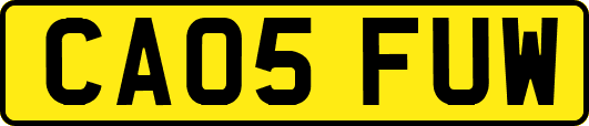 CA05FUW
